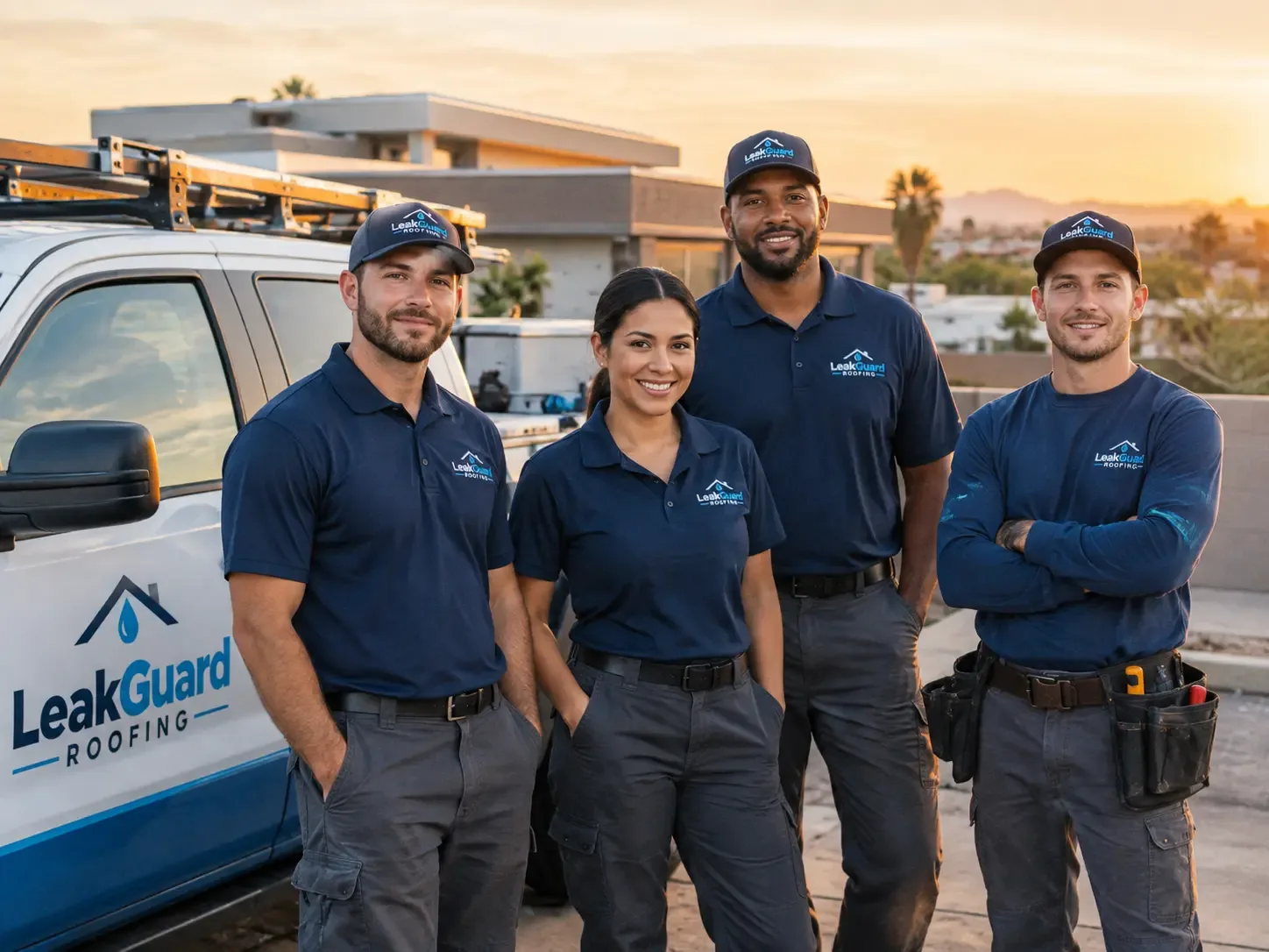 Flat Roof Leak Repair company in Coleharbor, ND